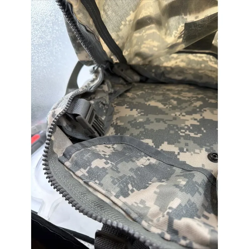 US Military MOLLE II Modular Lightweight Medic Bag Backpack Medical Pack